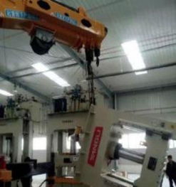 實力搬廠起重，優質放心服務 一站式設備搬遷與吊裝起重解決方案