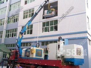 廣州大眾搬屋公司 專業機械設備租賃，確保每一次委托完美執行