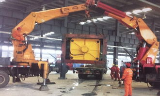 高效便捷的吊車叉車出租服務 型號齊全，助您輕松應對各類搬運挑戰